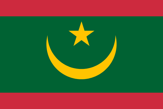 Mauritania Division 2