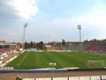Mestsky Fotbalovy Stadion Srbska