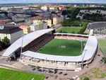 Helsinki Football Stadium