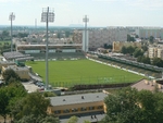 Miejski Stadion Pitkarski Rakow w Czestochowie