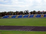 Zhetysu Stadium