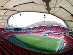 Hongkou Football Stadium