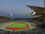 Atatürk Olympic Stadium