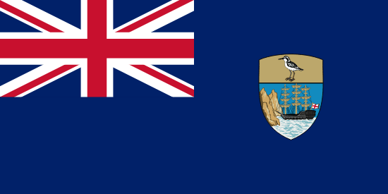 Saint Helena, Ascension And Tristan Da Cunha