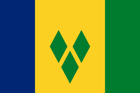 St Vincent Grenadines U20