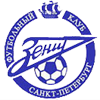 Zenit St Petersburg U19