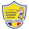 Vulpitele Galbene Roman (Women)