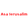 Asa Jerusalem