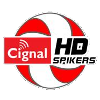Cignal HD Spikers