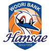 Asan Woori Bank Wibee (Women)