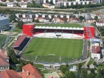 Stadion v Jiraskove