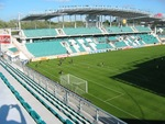 Albert le Coq Arena