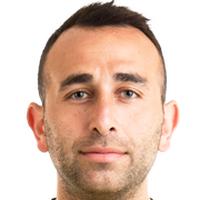 Justin Meram