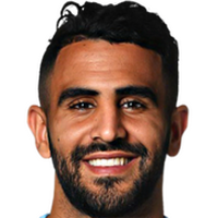 Riyad Mahrez