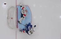 18.01.2023 - FLA Panthers - TOR Maple Leafs. Хант Д. 1:1 Гол (Райлли М. + Астон-Риз З.) Торонто