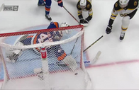 19.01.2023 - BOS Bruins - NY Islanders. Форборт Д. 1:2 Гол (Заха П. + Пастрняк Д.) Бостон