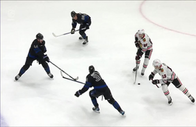 20.02.2023 - TOR Maple Leafs - CHI Blackhawks. Доми М. (Пустые ворота) 5:3 Гол (Кейн П. + Stauber J.) Чикаго